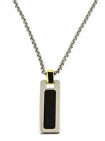 Collana Comete Uomo in Acciaio UGL105 - UGL105
